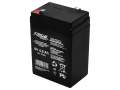 Acumulator Universal Baterie AGM Gel Plumb Xtreme 6V, Capacitate 4Ah