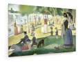 Tablou pe panza (canvas) - Georges Seurat - Sunday afternoon Grande Jatte AEU4-KM-CANVAS-134
