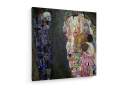 Tablou pe panza (canvas) - Gustav Klimt - Death and Life - Pre-1911. AEU4-KM-CANVAS-78