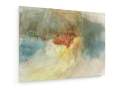 Tablou pe panza (canvas) - William Turner - The Burning of the Houses of Parliament AEU4-KM-CANVAS-889
