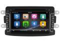 Unitate Multimedia cu Navigatie GPS, Touchscreen HD 7” Inch, Windows, Dacia Dokker 2012- + Cadou Card Soft si Harti GPS 8Gb