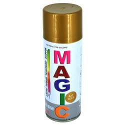 Spray vopsea MAGIC GOLD 027  400ml. ManiaCars