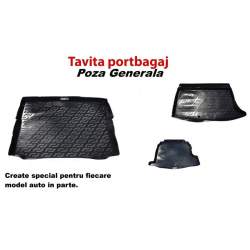 Covor portbagaj tavita Skoda Fabia III 2015-> Hatchback ( PB 5410 ) ManiaCars