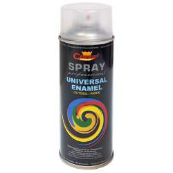 Spray vopsea Profesional CHAMPION RAL Lac Transparent 400ml ManiaCars