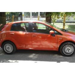 Perdele interior Fiat Grande Punto 2005-> hatchback ManiaCars