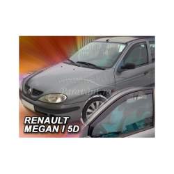 Paravant RENAULT MEGANE, Hatchback cu 5 usi/Sedan an fabr. 1995-2002 (marca HEKO) Set fata si spate - 4 bucati. by ManiaMall