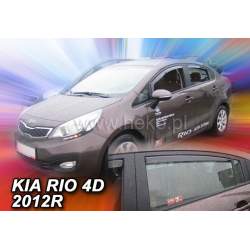 Kia Rio sedan(limuzina) an fabr. 2011- (marca Heko) Set fata – 2 buc. by ManiaMall