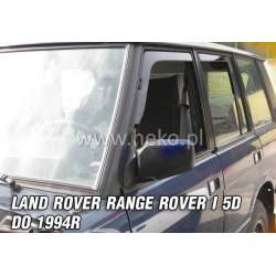 Land Rover Range Rover an fabr. pana in 1994 (marca Heko) Set fata si spate - 4 buc. by ManiaMall