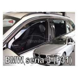 Paravant auto BMW seria 3 F31 , set fata spate, 2012- Set fata – 2 buc. by ManiaMall