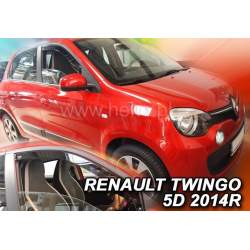 Paravant auto Renault Twingo, an fabr. 2014-- by ManiaMall