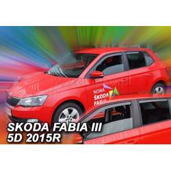 Paravant auto Skoda Fabia, an fabr. 2014-- Set fata – 2 buc. by ManiaMall