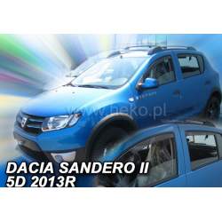 Paravant Dacia Sandero Set fata – 2 buc. by ManiaMall
