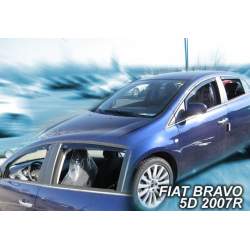 Paravant FIAT BRAVO Hatchback an fabr. 2007 -- (marca HEKO) Set fata si spate – 4 buc. by ManiaMall