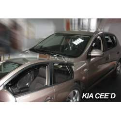 Paravant KIA C`EED Hatchback si Combi, an fabr. 2007-2012 (marca HEKO) Set fata - 2 buc. by ManiaMall