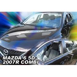 Paravant MAZDA 6 Hatchback an fabr. 2007-2013 (marca HEKO) Set fata - 2 buc. by ManiaMall