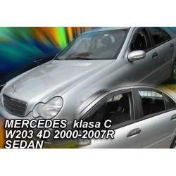 Paravant MERCEDES C classe W203 Sedan(limuzina) an fabr. 2000-2007 (marca HEKO) Set fata – 2 buc. by ManiaMall