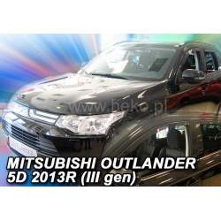 Paravant Mitsubishi Outlander, an fabr. 2012 -- ((marca HEKO) Set fata si spate - 4 buc. by ManiaMall