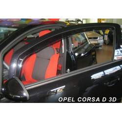 Paravant OPEL CORSA D Hatchback cu 3 usi an fabr. 2006- (marca HEKO) Set fata – 2 buc. by ManiaMall