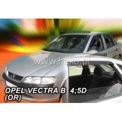 Paravant OPEL VECTRA B Sedan(limuzina) si Hatchback an fabr. 1996-2002 (marca HEKO) Set fata si spate – 4 buc. by ManiaMall