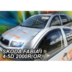 Paravant SKODA FABIA Hatchback si Combi an fabr. 2000 -- (marca HEKO) Set fata – 2 buc. by ManiaMall