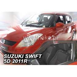 Paravant SUZUKI SWIFT Hatchback an fabr. 2010-- (marca HEKO) Set fata – 2 buc. by ManiaMall