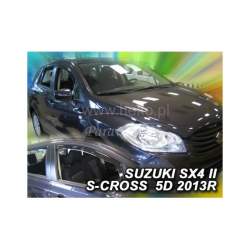 Paravant SUZUKI SX4 Hatchback an fabr. 2013-2016 (marca HEKO) Set fata si spate - 4 buc. by ManiaMall