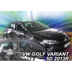 Paravanturi auto VW Golf, 2013-- Set fata si spate – 4 buc. by ManiaMall