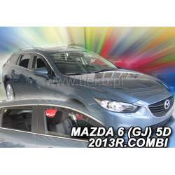 Paravanturi Mazda 6, 2013-- Set fata si spate – 4 buc. by ManiaMall