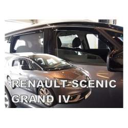 Paravanturi Renault Grand Scenic IV, dupa 2017 Set fata – 2 buc. by ManiaMall