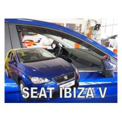 Paravanturi Seat Ibiza VI, dupa 2017 Set fata – 2 buc. by ManiaMall