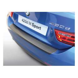 Protectie bara spate BMW F32 4 SERIES ‘M’ SPORT/’M4’  Dupa 2013 coupe ALUMINIU PERIAT RGM by ManiaMall