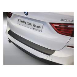 Protectie bara spate BMW F46 2 SERIES GRAN TOURER ‘M’ SPORT Dupa 2015 ALUMINIU PERIAT RGM by ManiaMall