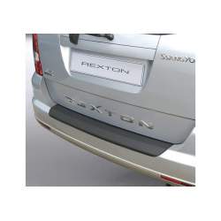 Protectie bara spate SSANGYONG REXTON Pana in 2013 ALUMINIU PERIAT RGM by ManiaMall