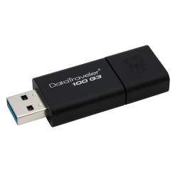 Stick USB Kingston DataTraveler100, 64GB USB 2.0 / 3.1 Mall
