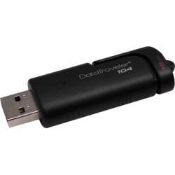 Stick USB Kingston DataTraveler104, 16GB USB 2.0 Mall