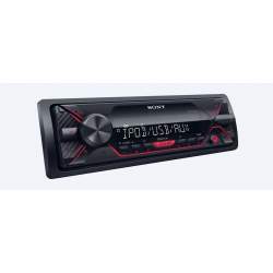 Radio MP3 Player auto Sony DSXA210UI, 4 x 55 W, USB, AUX Mall