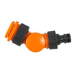Adaptor flexibil pt robinet 1/2, 3/4, 1 - MTO-YM5821