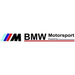M Bmw Motorsport ManiaStiker