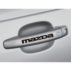 Sticker manere usa - Mazda (set 4 buc.) ManiaStiker