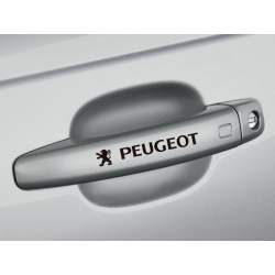 Sticker manere usa - Peugeot (set 4 buc.) ManiaStiker