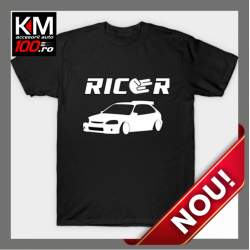 Tricou KM Personalizat RICER - cod:  TRICOU-KM-068 ManiaStiker