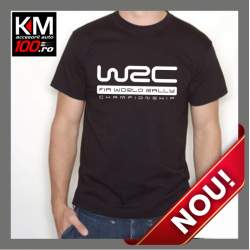 Tricou KM Personalizat WRC - cod:  TRICOU-KM-128 ManiaStiker