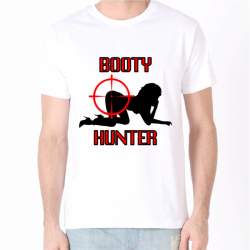 Tricou Personalizat - Booty Hunter ManiaStiker