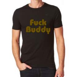 Tricou Personalizat - Fuck Buddy ManiaStiker