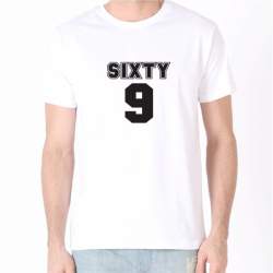 Tricou Personalizat - Sixty9 ManiaStiker