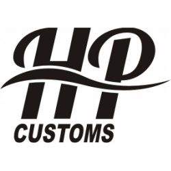 Stickere auto HP customs ManiaStiker