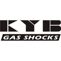 Stickere auto KYB Gas Shocks ManiaStiker