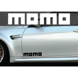 Set 2 buc. sticker auto lateral - MOMO ManiaStiker