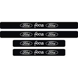 Set protectie praguri Ford Focus (v2) ManiaStiker
