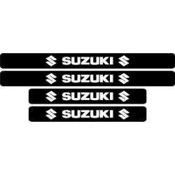 Set protectie praguri Suzuki ManiaStiker
